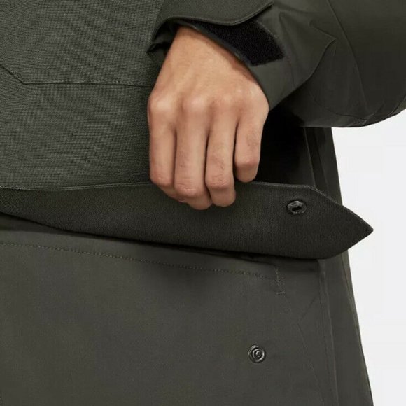 Nike Sportswear Synthetic Fill Parka Jacket CZ2867 - Picture 5 of 13